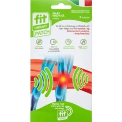 Fit plaster knæ
