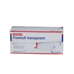 Fixomull transparent