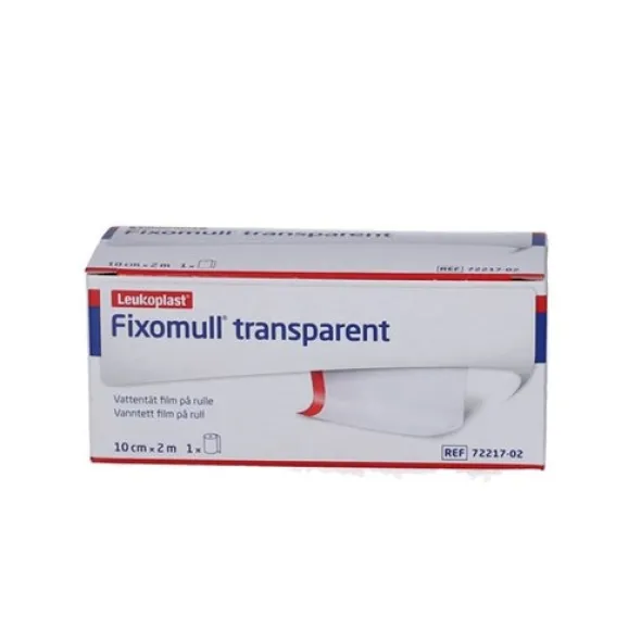 Fixomull transparent
