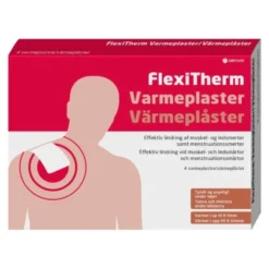 FlexiTherm varmeplaster