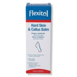 Flexitol hard skin and callus balm
