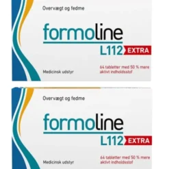 Formoline L112 EXTRA 2-pak