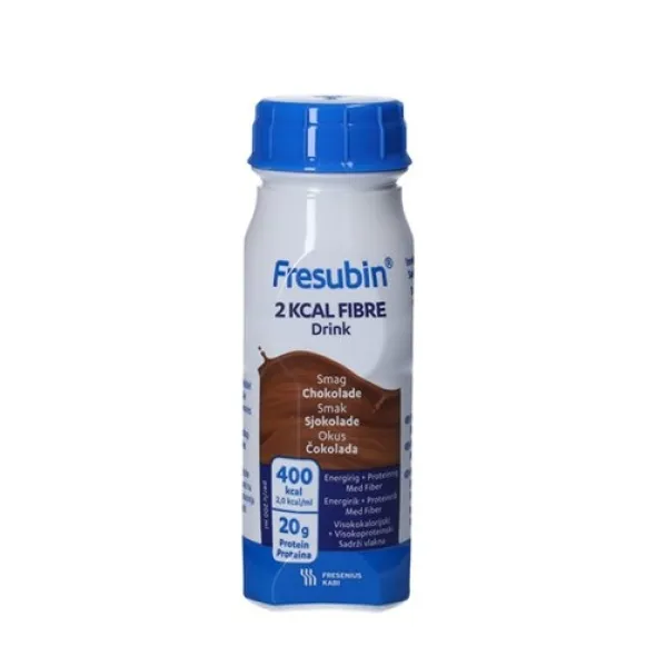 Fresubin 2 kcal fibre drink chokolade
