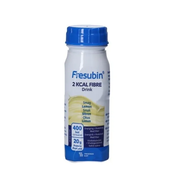 Fresubin 2 kcal fibre drink lemon