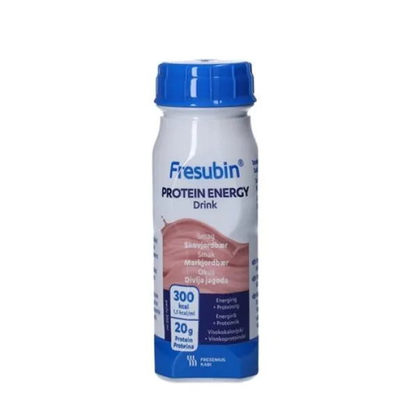 Fresubin Protein energy drink skovjordbær