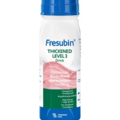 Fresubin Thickened level 3 skovjordbær