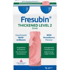 Fresubin Thickened level 2 skovjordbær