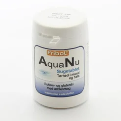 Fribol aquanu sugetabletter