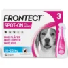 Frontect spot-on hund 10-20 kg