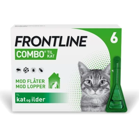 Frontline combo kat
