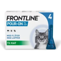 Frontline pour-on vet. kat