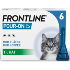 Frontline pour-on vet. kat