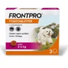 Frontpro tyggetabletter 2-4 kg