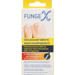 FungeX neglesvamp børste