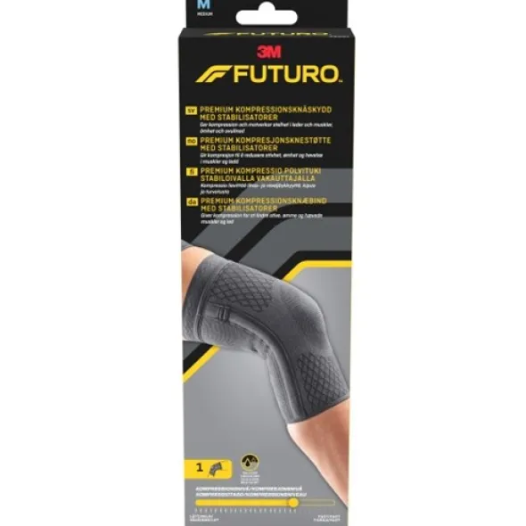 Futuro premium knæstøtte