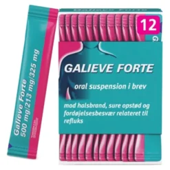 Galieve forte oral suspension