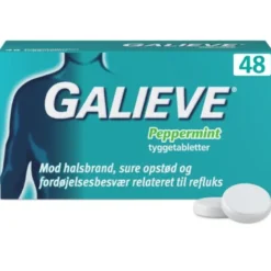 Galieve peppermint
