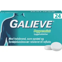 Galieve peppermint