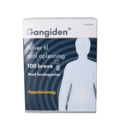 Gangiden appelsin