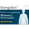 Gangiden appelsin