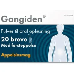 Gangiden appelsin