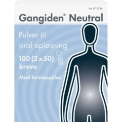 Gangiden neutral