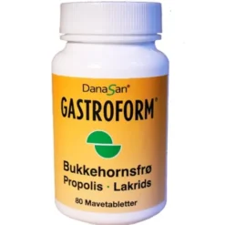 Gastroform mavetabletter