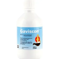 Gaviscon mikstur