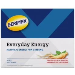 Gerimax everyday energy