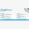 GetTested CRP test
