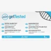 GetTested mavesårstest