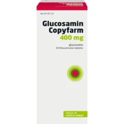 Glucosamin Copyfarm 400 mg
