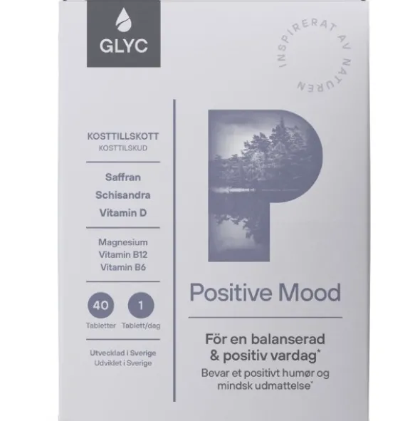 GLYC positive mood