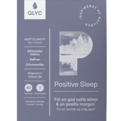 GLYC positive sleep