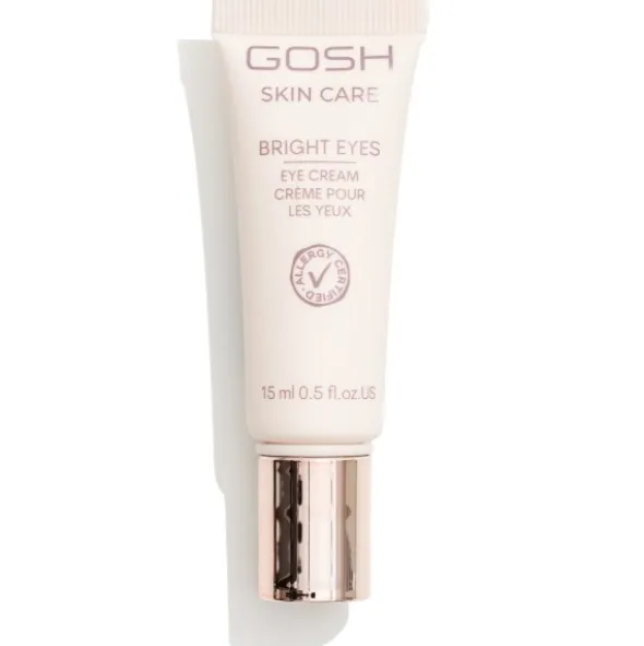 GOSH Skin Care bright eyes eye cream