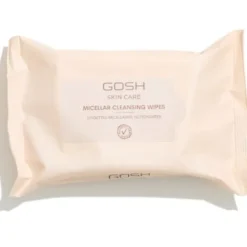 GOSH Skin Care micellar cleansing wipes