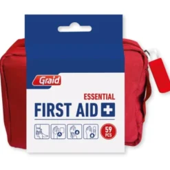 Graid first aid kit essential