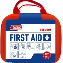 Graid first aid kit premium