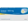 Granon brusetabletter