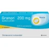 Granon brusetabletter