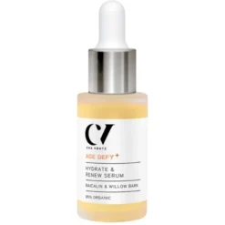 Green People age defy+ hydrate & renew serum