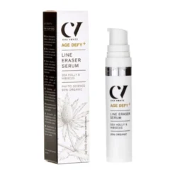 Green People age defy+ line eraser serum