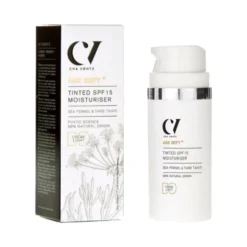 Green People age defy+ tinted spf 15 moisturiser light
