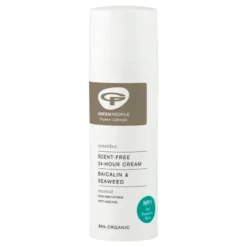 Green People anti-ageing 24 hour cream