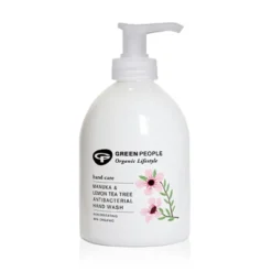 Green People antibacterial hand wash