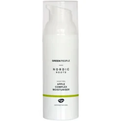 Green People apple complex moisturiser