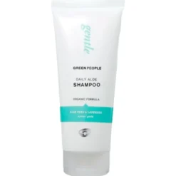 Green People daily aloe shampoo