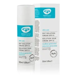 Green People day solution cream spf15