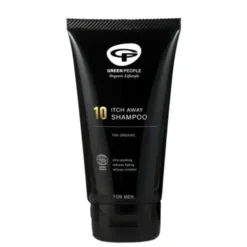 Green People men’s itch away shampoo