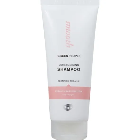 Green People moisturising shampoo